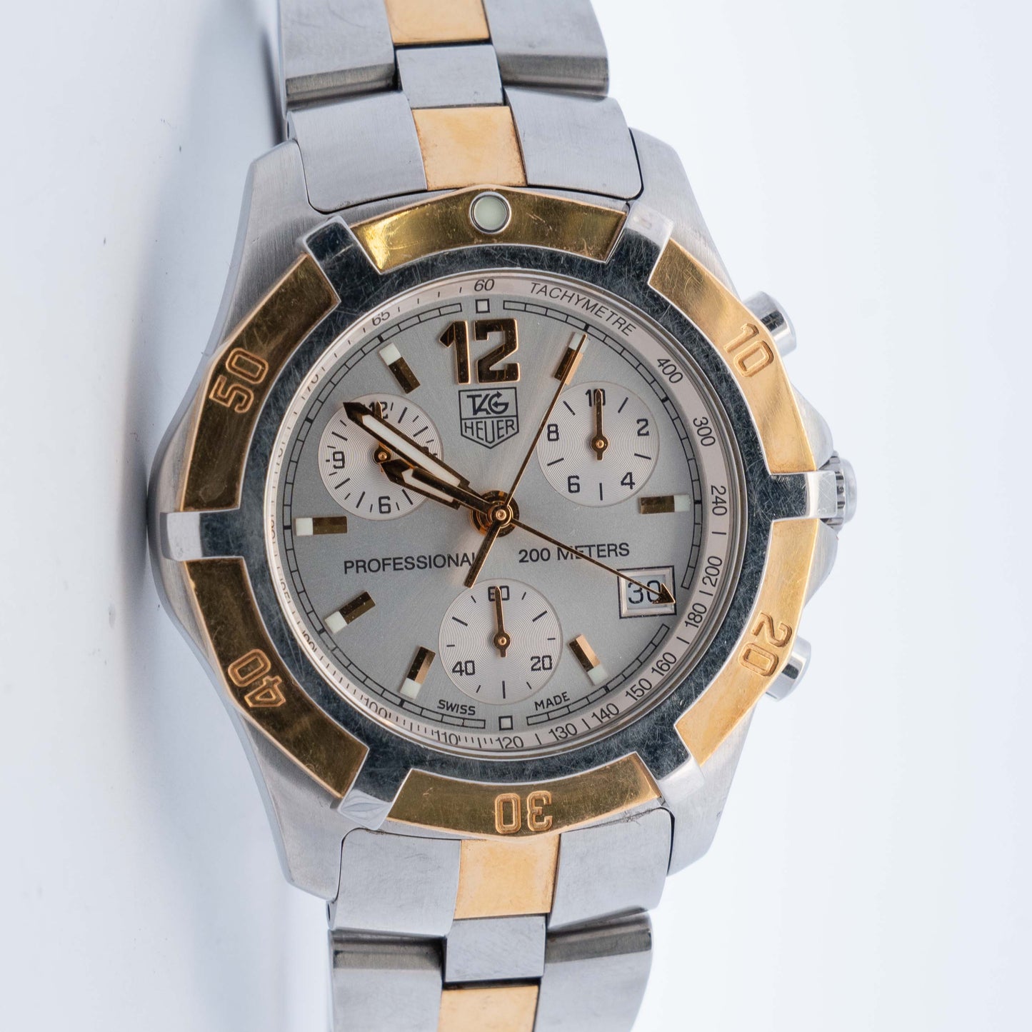 TAG Heuer 2000 Series Chronograph Watch