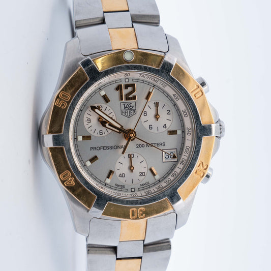 TAG Heuer 2000 Series Chronograph Watch