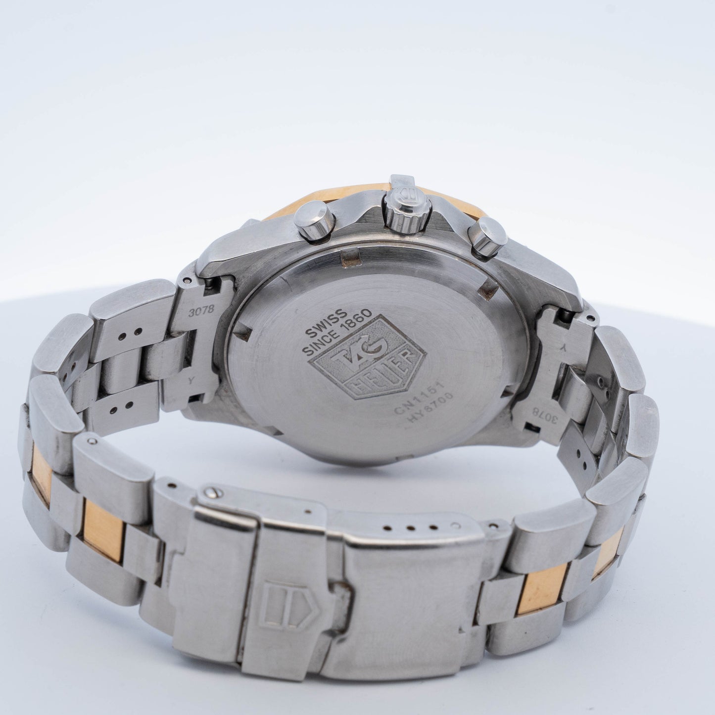 TAG Heuer 2000 Series Chronograph Watch