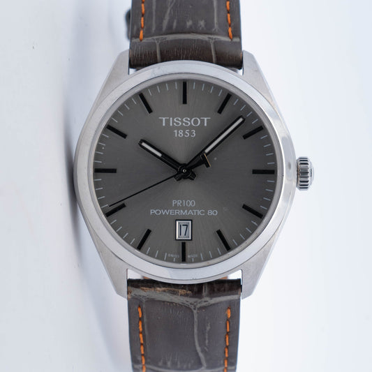 Tissot PR 100 Powermatic Watch