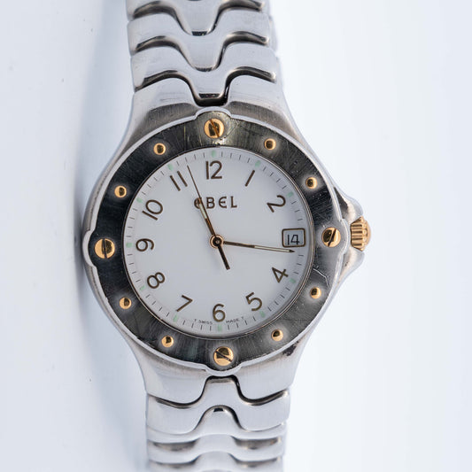 Ebel Sportwave Watch