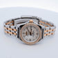 Breitling Chronometer Two-Tone Diamond Watch