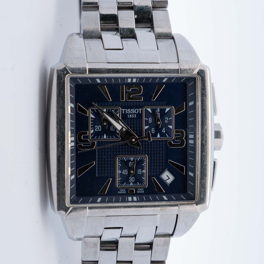 Tissot T-Square Chronograph Watch