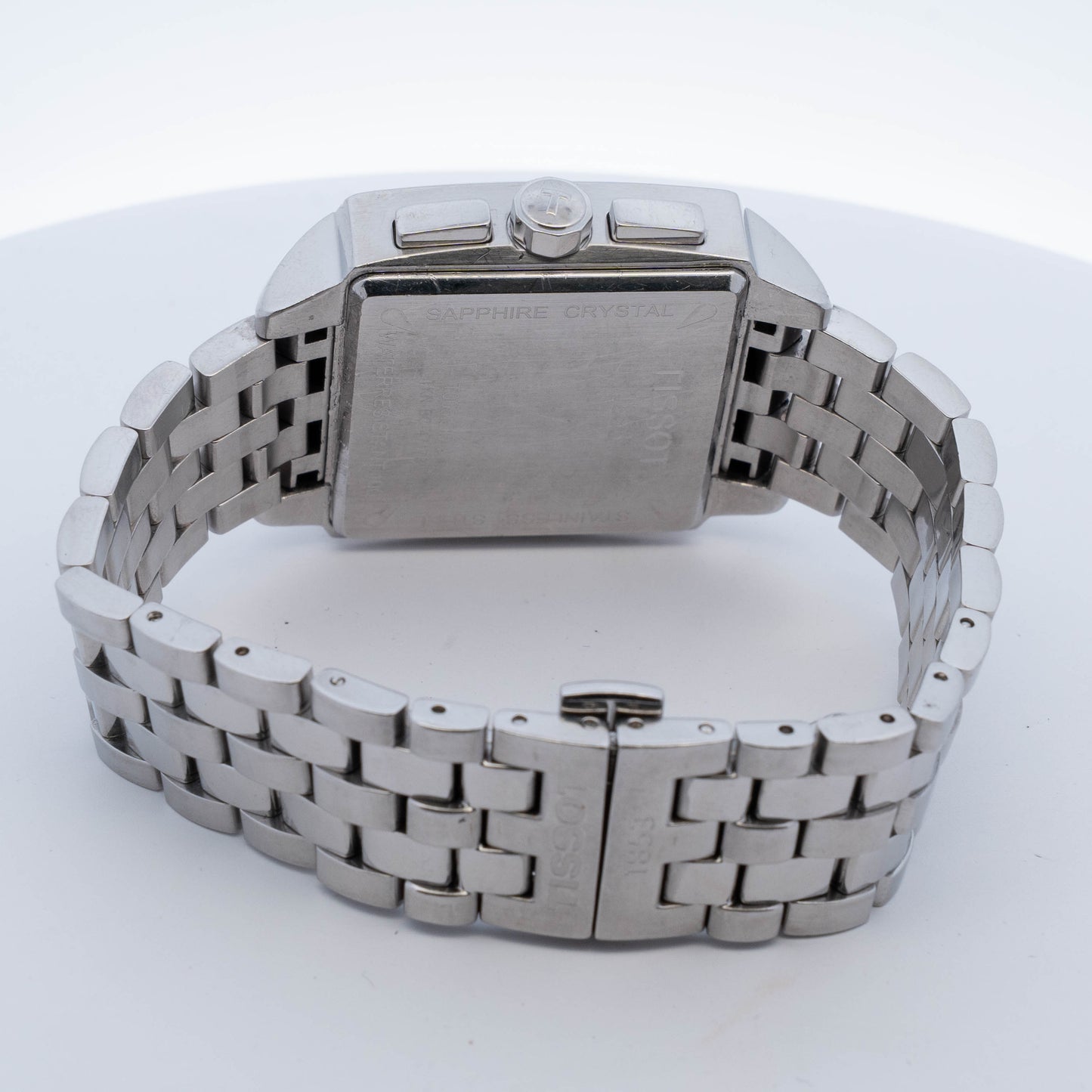Tissot T-Square Chronograph Watch
