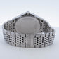 Gucci Stainless Steel Date Watch