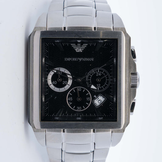 Emporio Armani Chronograph Watch