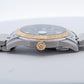 Versace Two-Tone Green Dial Men’s Watch