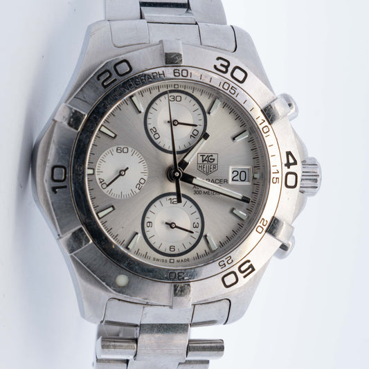 TAG Heuer Aquaracer Chronograph Watch