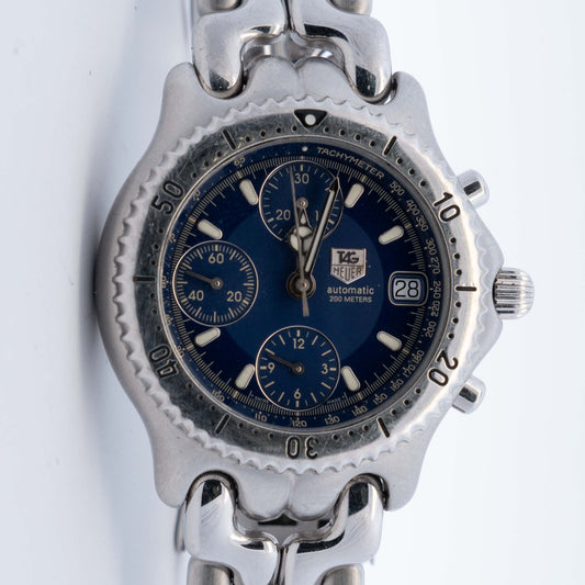 TAG Heuer S/EL Chronograph Watch