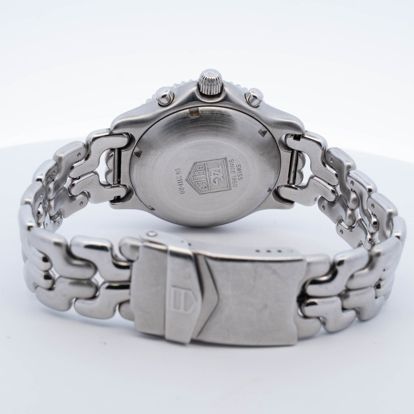 TAG Heuer S/EL Chronograph Watch