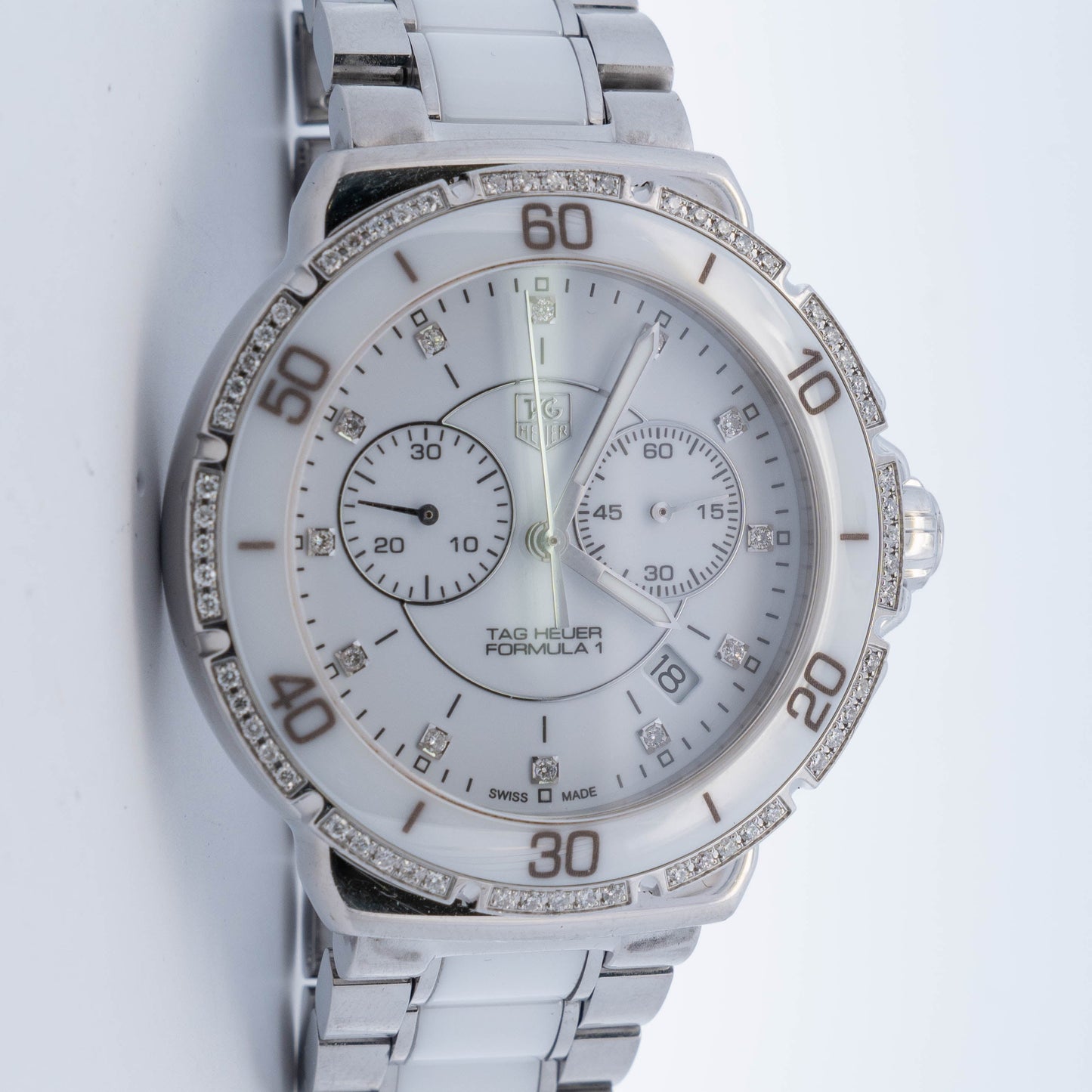 TAG Heuer Formula 1 Diamond Watch