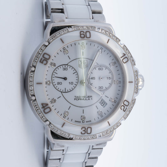 TAG Heuer Formula 1 Diamond Watch