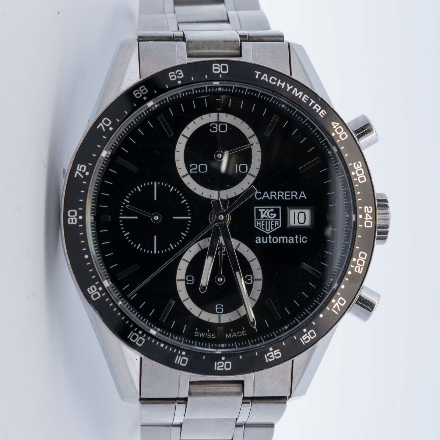 TAG Heuer Carrera Chronograph Watch