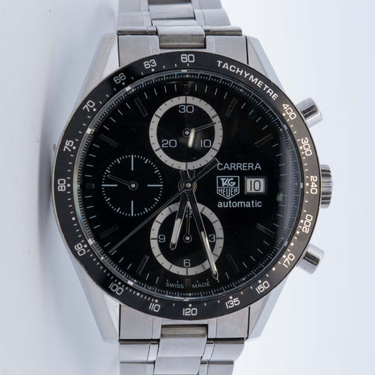 TAG Heuer Carrera Chronograph Watch