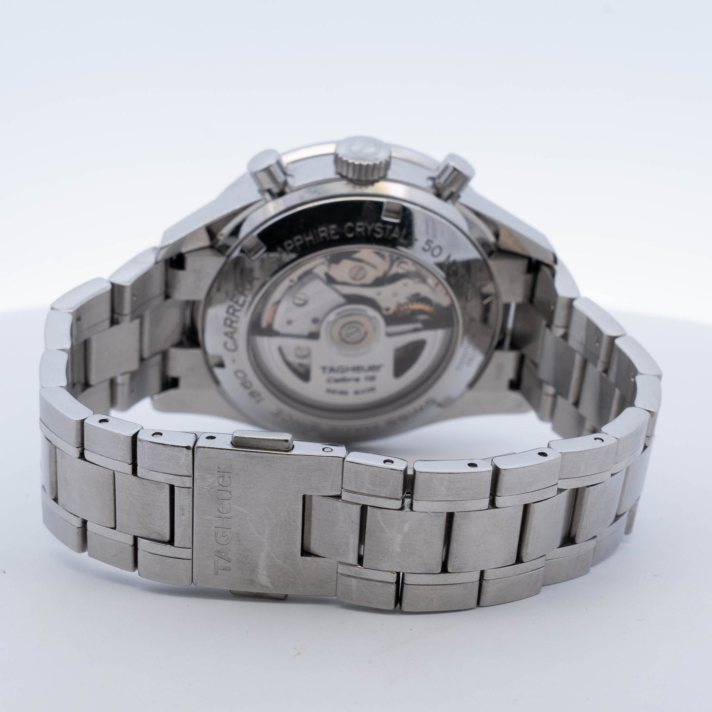 TAG Heuer Carrera Chronograph Watch