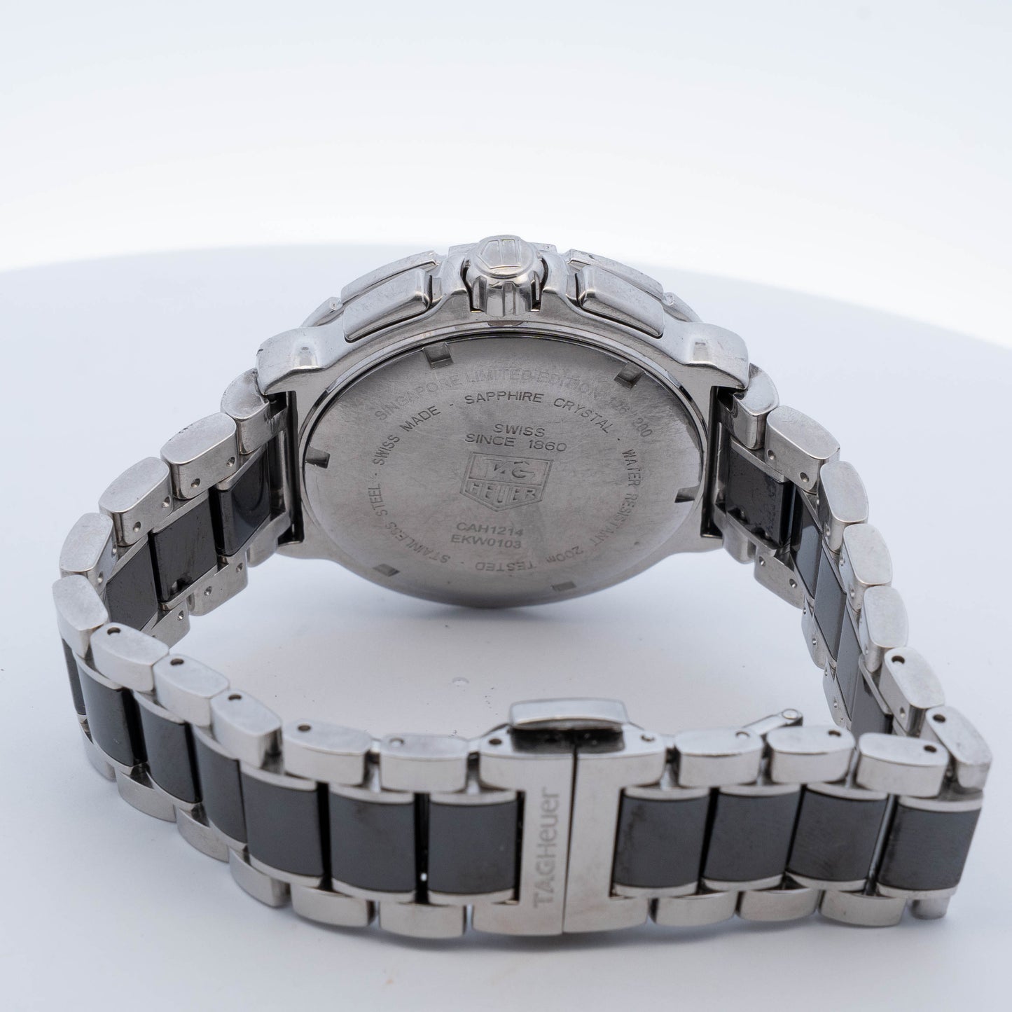 TAG Heuer Formula 1 Diamond Chronograph Watch