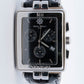 Michel Herbelin Newport Black Chronograph Watch