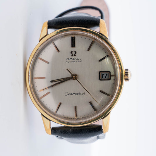 Omega Seamaster Automatic Vintage Watch