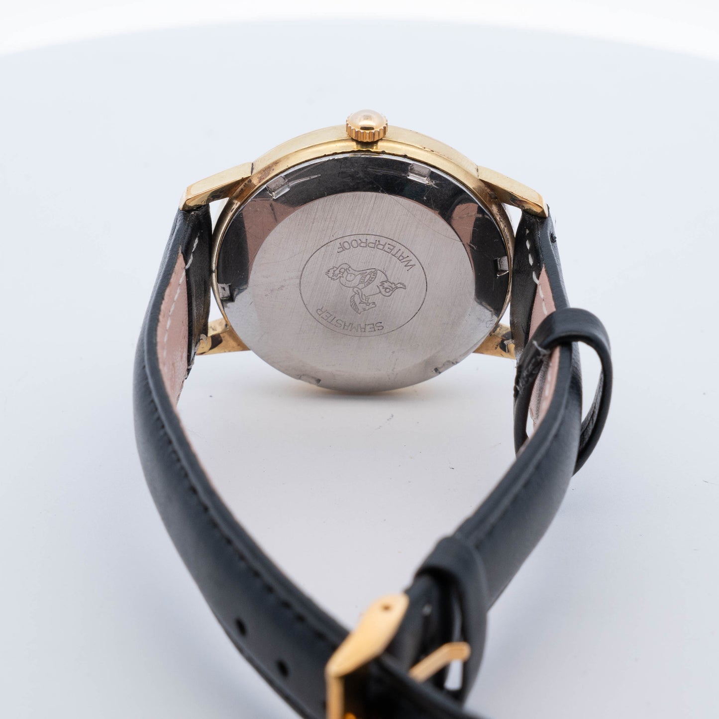 Omega Seamaster Automatic Vintage Watch