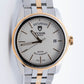 Tudor Glamour Date+Day Two-Tone Automatic Watch
