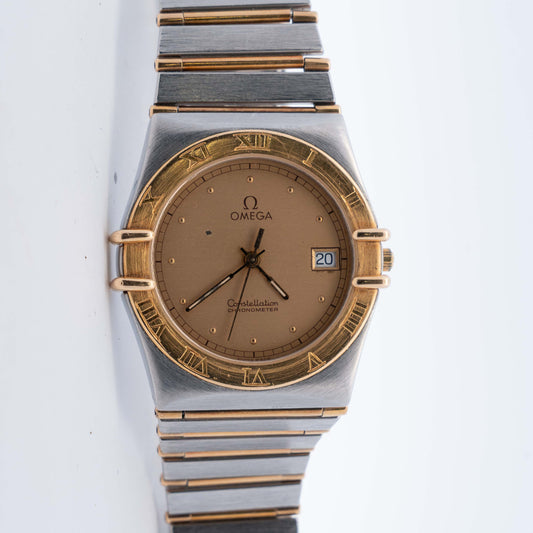 Omega Constellation Vintage Quartz Watch