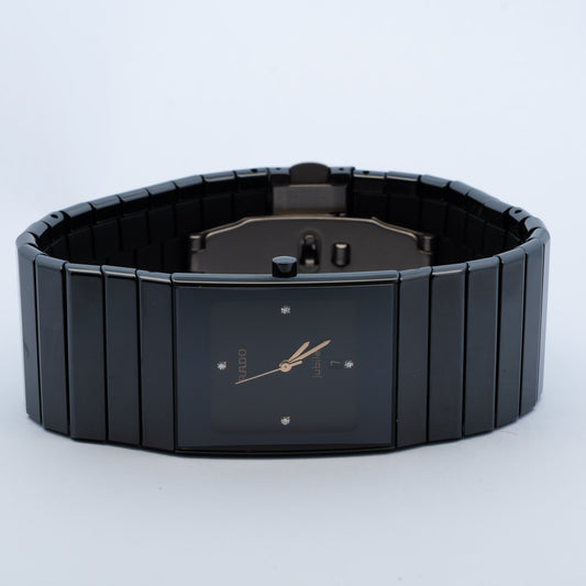 Rado DiaStar Jubile Ceramic Watch