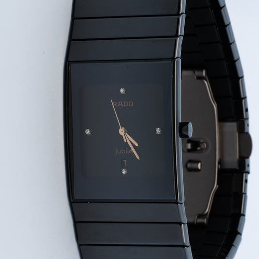 Rado DiaStar Jubile Ceramic Watch