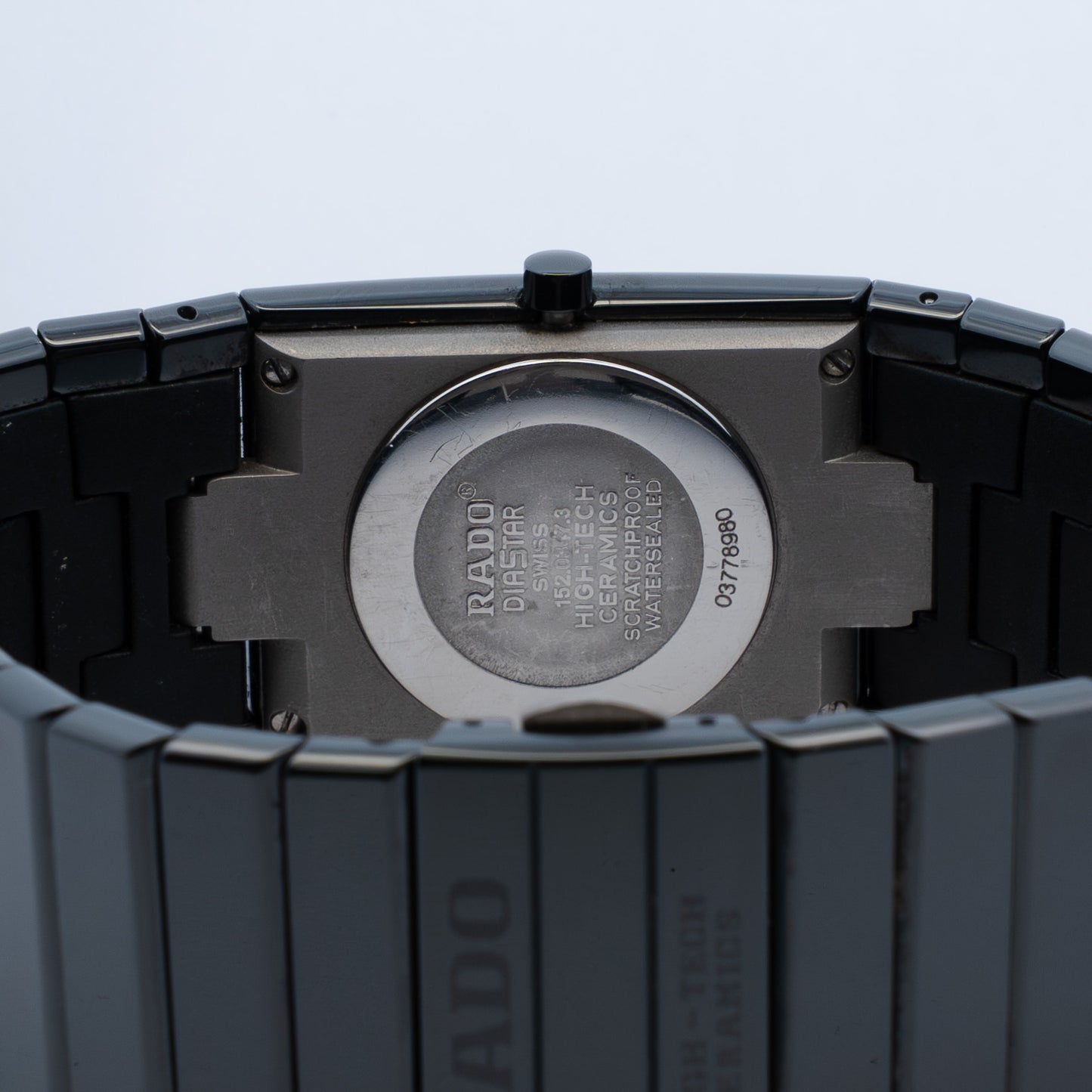Rado DiaStar Jubile Ceramic Watch