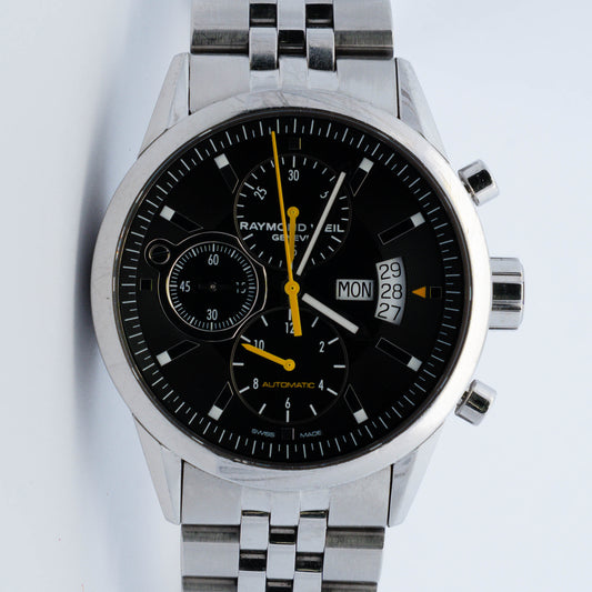 Raymond Weil Automatic Chronograph Watch