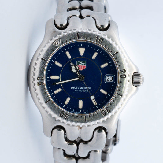 TAG Heuer Professional 200M Watch
