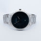 Gucci Blue Dial Stainless Steel Watch