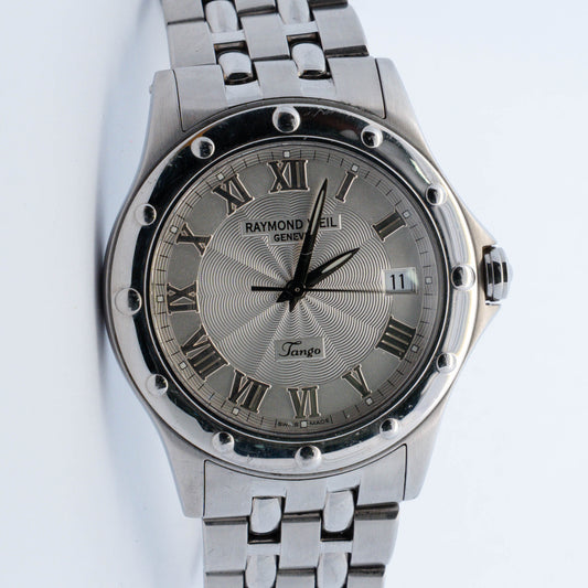 Raymond Weil Tango Stainless Steel Watch