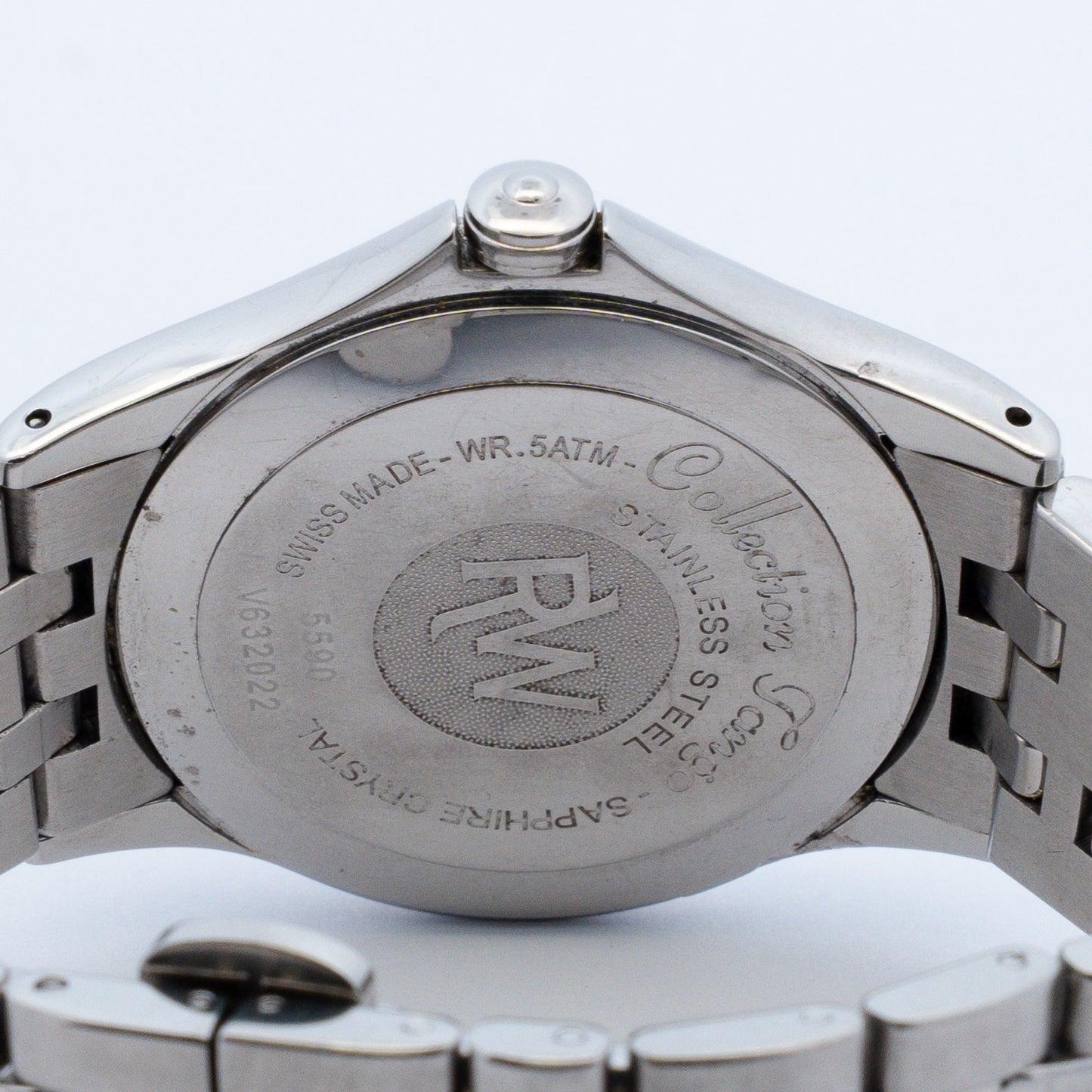Raymond Weil Tango Stainless Steel Watch