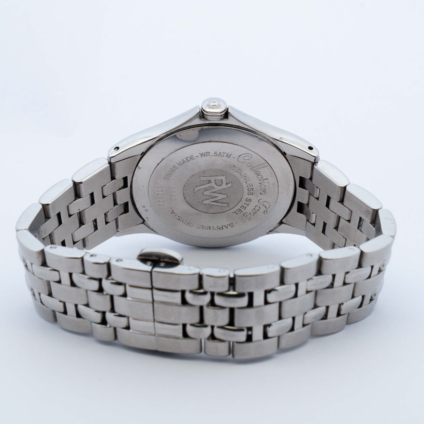 Raymond Weil Tango Stainless Steel Watch