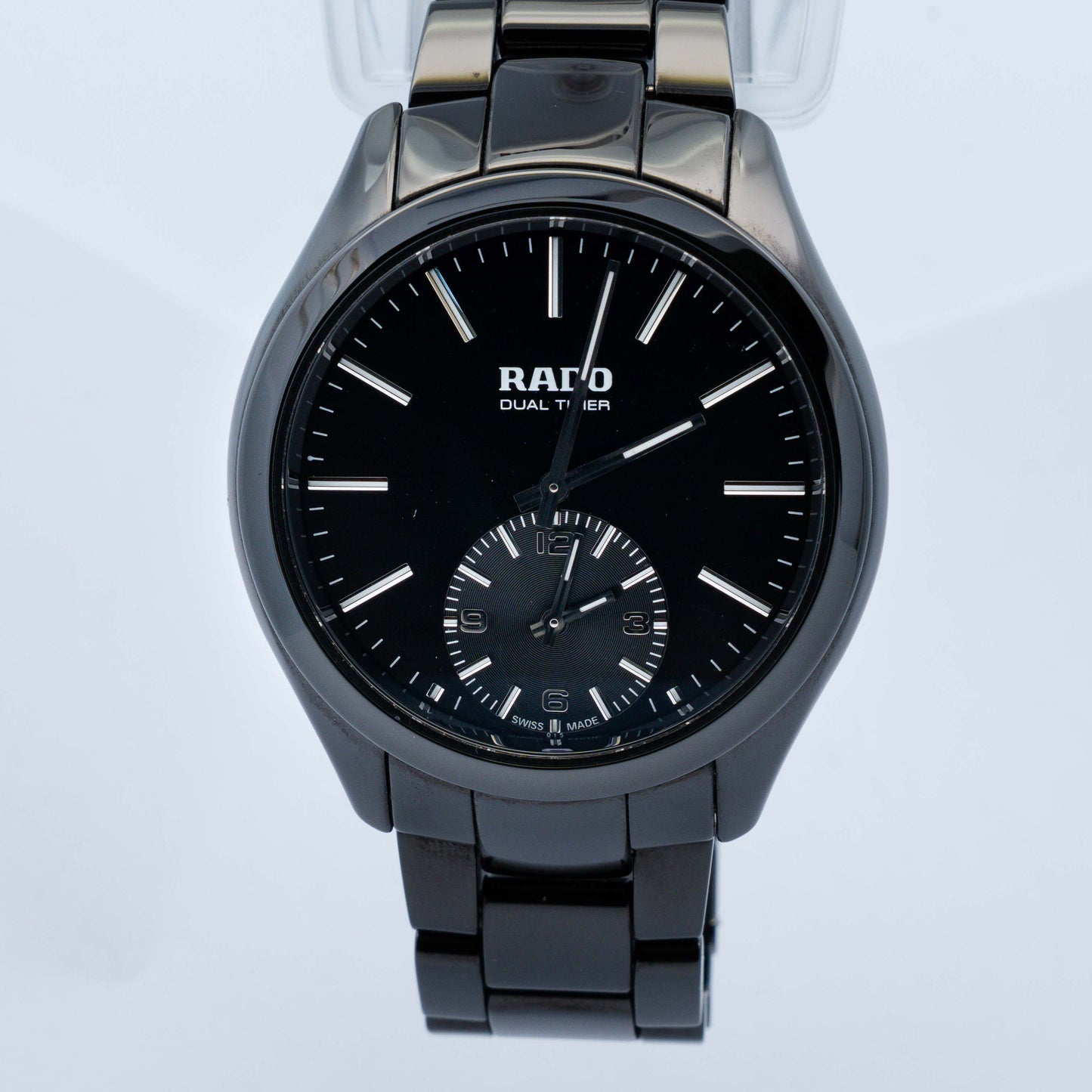Rado Hyperchrome Dual Timer Watch