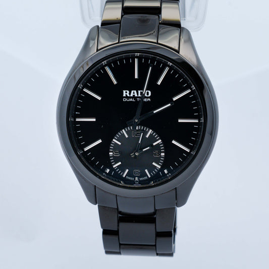 Rado Hyperchrome Dual Timer Watch