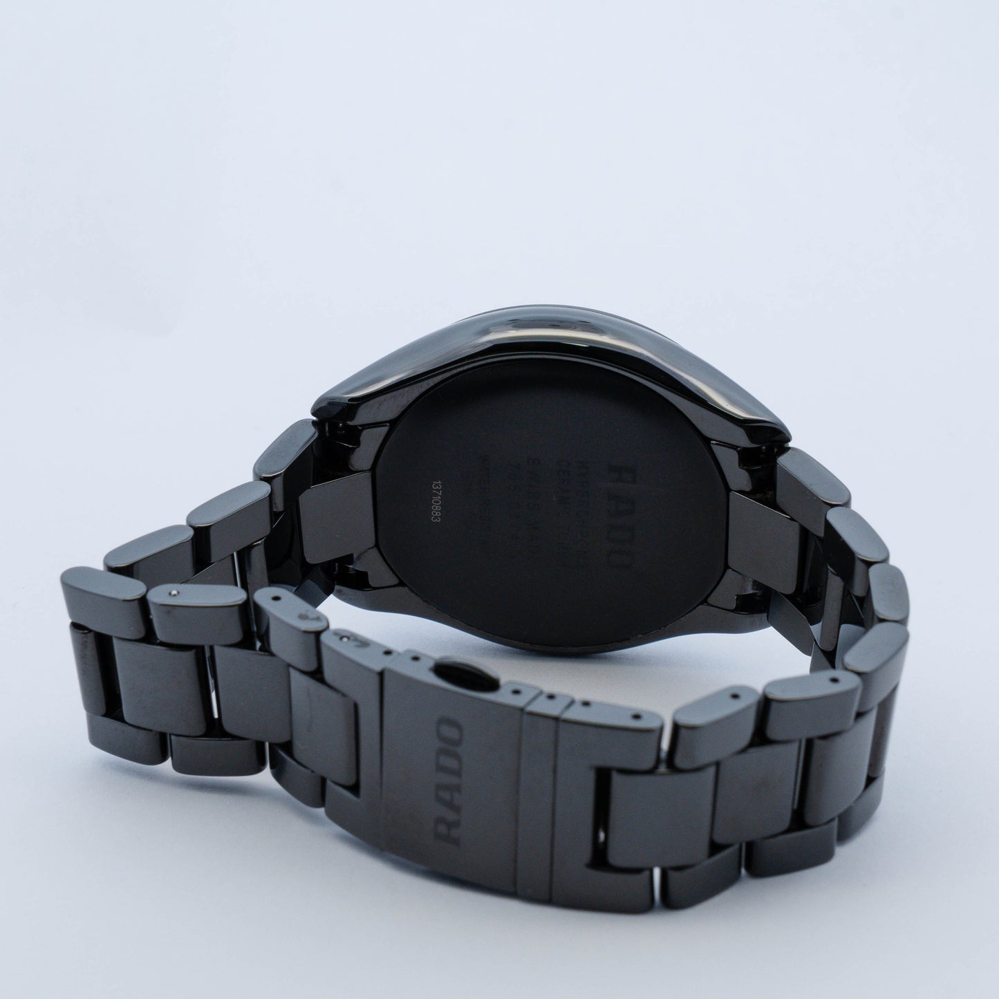Rado Hyperchrome Dual Timer Watch