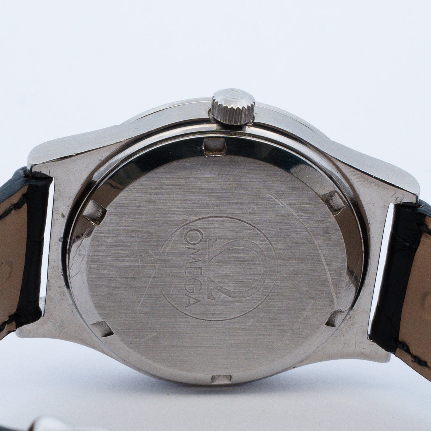 Omega Genève Date Automatic Watch