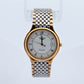 Longines Flagship Quartz Two-Tone Vintage