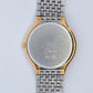 Longines Flagship Quartz Two-Tone Vintage