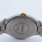 Longines Conquest Quartz Two-Tone Watch