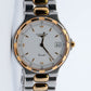 Longines Conquest Quartz Two-Tone Watch