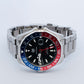 TAG Heuer Aquaracer GMT Automatic Pepsi Bezel Watch