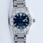 Omega Seamaster Professional Blue Wave Watch