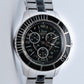 Dior Christal Chronograph Black Ceramic & Steel