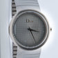 Dior Chiffre Rouge Mesh Stainless Steel Watch