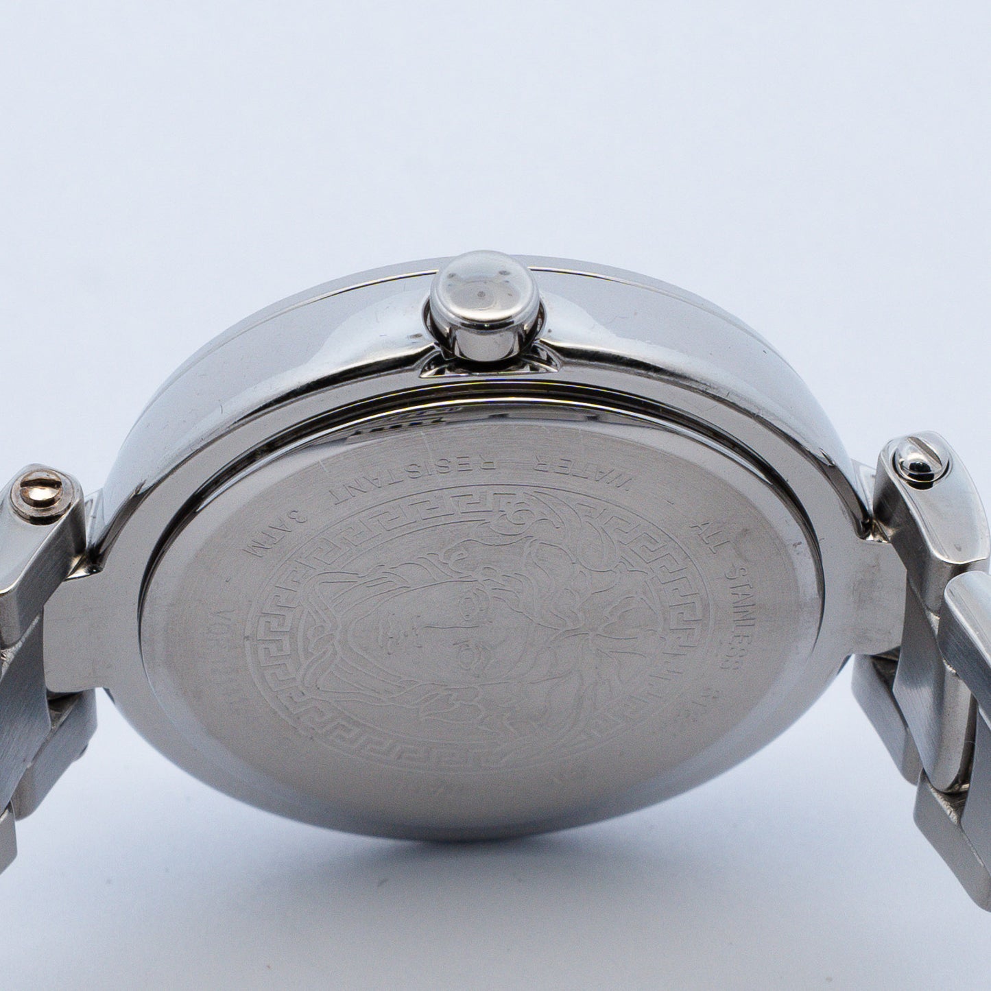 Versace Swiss Made Ladies Watch
