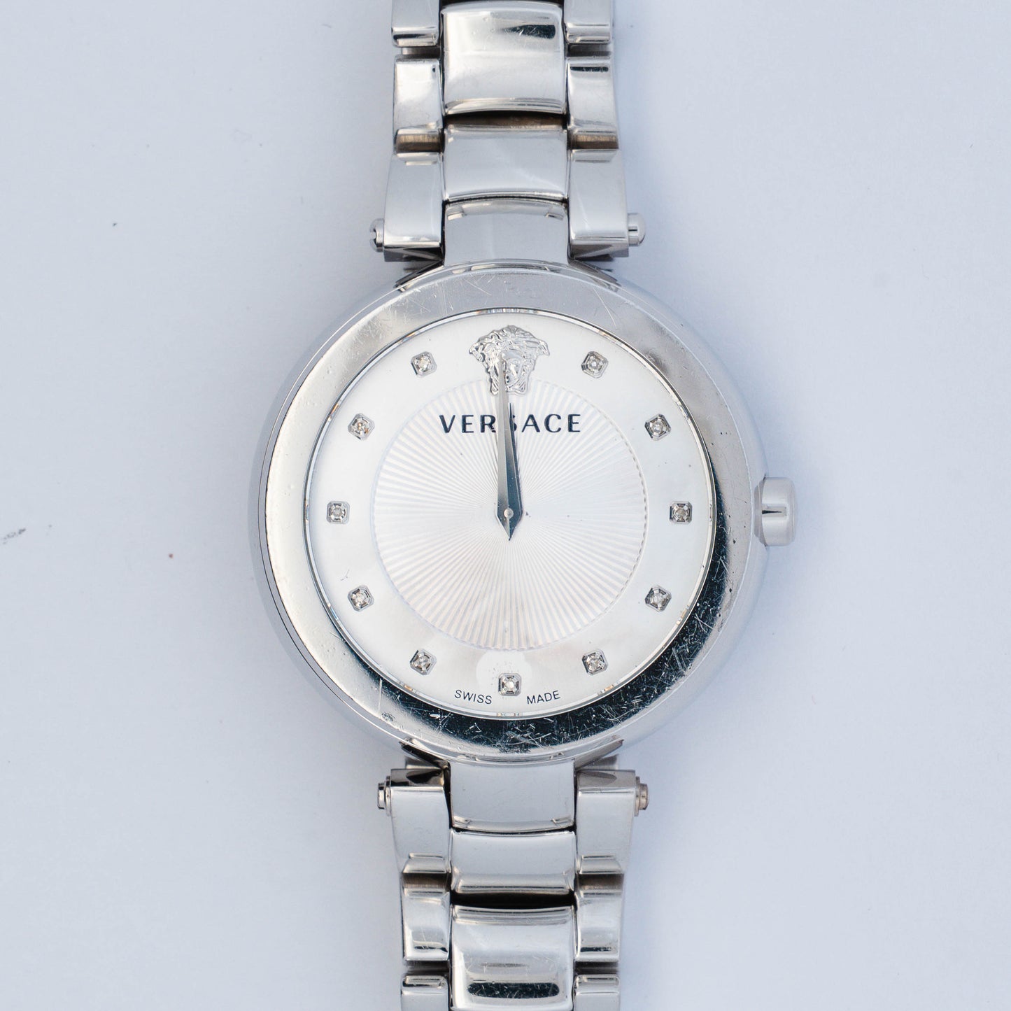 Versace Swiss Made Ladies Watch