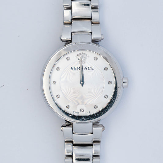Versace Swiss Made Ladies Watch