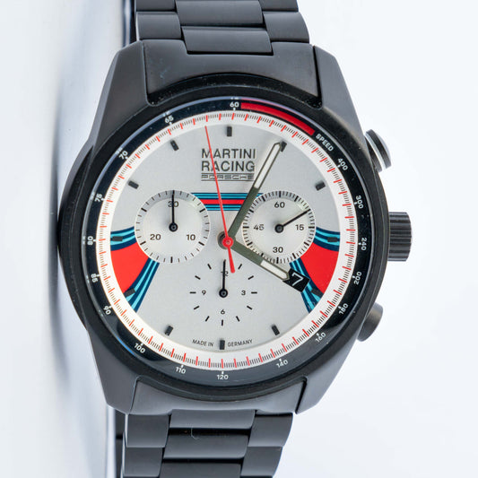 Porsche Design Martini Racing Chronograph Limited Edition Watch